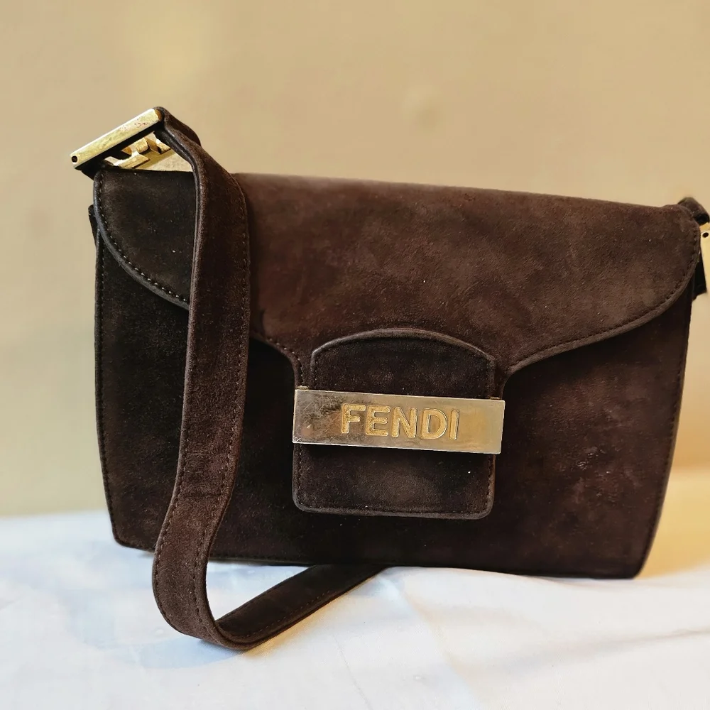 Vintage FENDI bag - Picture 5 of 11